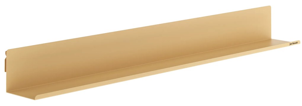 Półka wisząca JOANNE 1200 mm, Fresh Style: beżowa