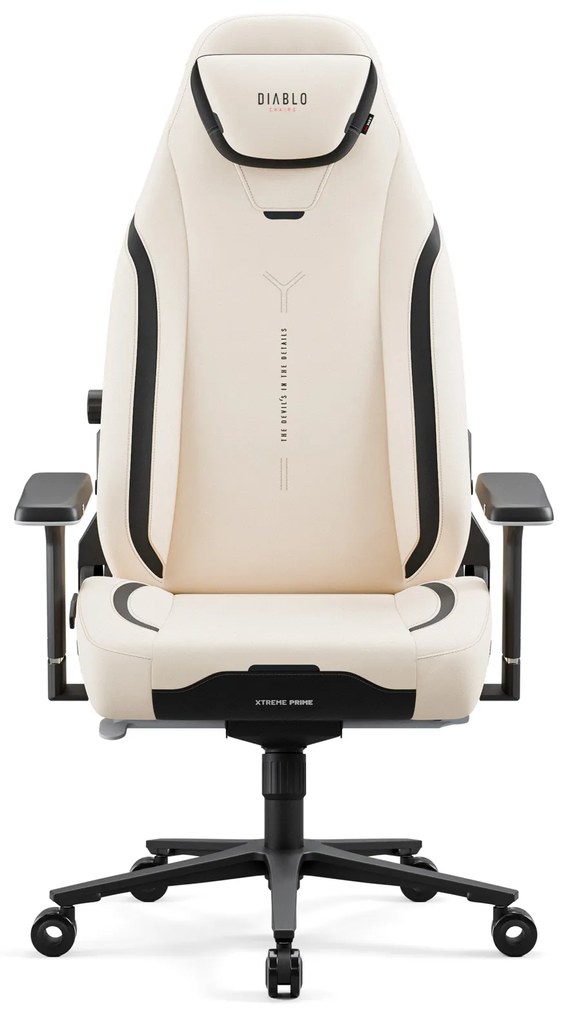 Fotel Gamingowy Diablo X.Eye Prime, Normal Size, Desert Storm