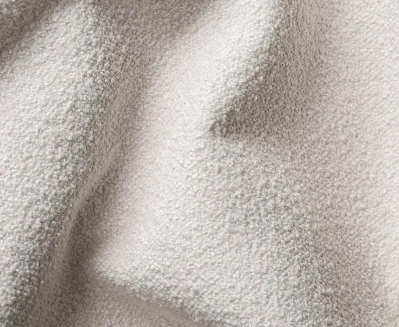 Narożnik VELPA XL Lewostronny z elektryczną regulacją siedziska w tkaninie LOOP 01 WERSAL