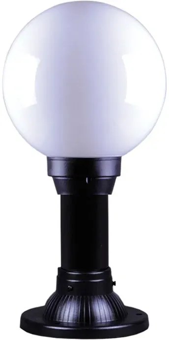 Niska lampa ogrodowa kula W4-L78