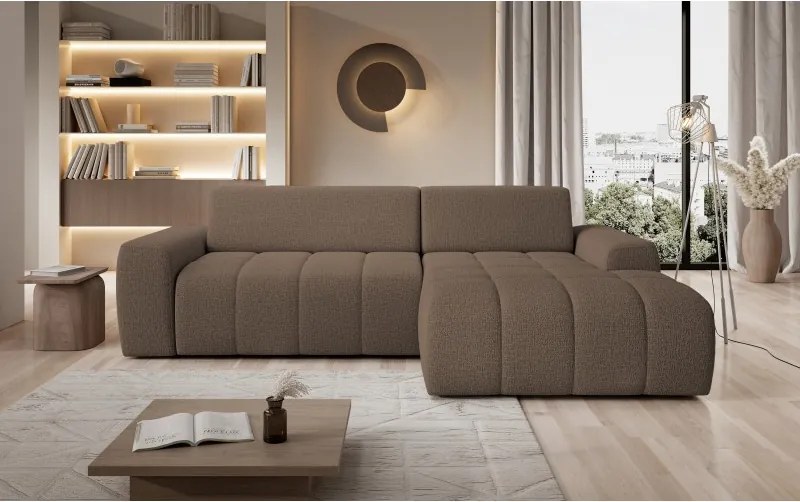 Narożnik SAVIO z Elektryczną Regulacją