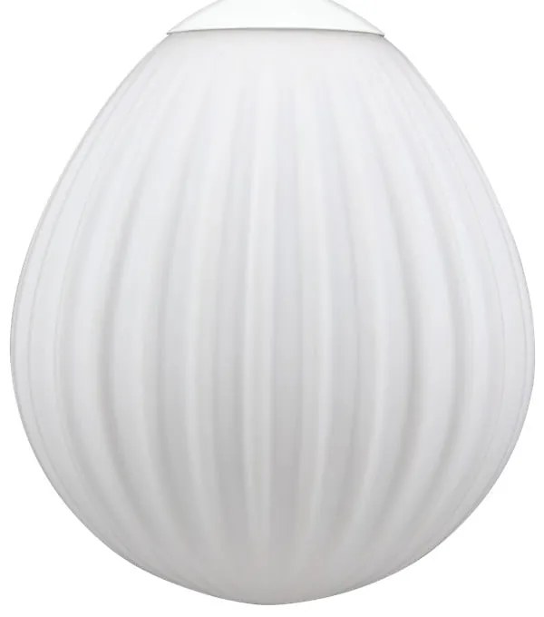 Biały abażur ø 27 cm Around the World Medium – UMAGE