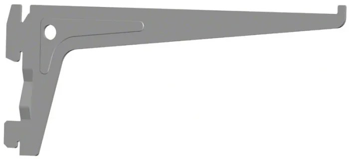 Nośnik typu PRO do ELEMENT SYSTEM, głębokość 500 mm, szary