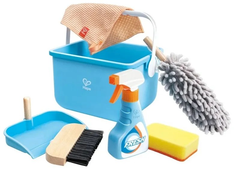 Zestaw do sprzątania Hape