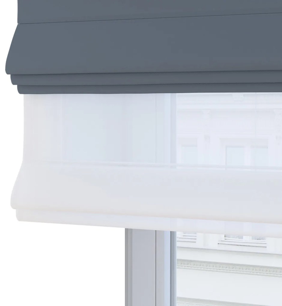 Roleta rzymska dzień noc Duo