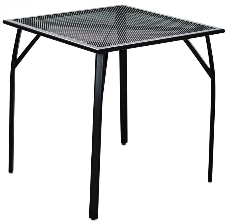 Metalowy stół ogrodowy 70x70 cm ZWMT – Rojaplast