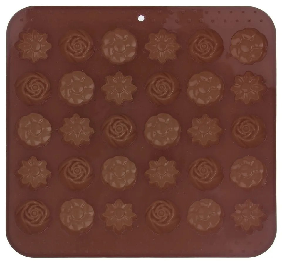 Silikonowa forma do pieczenia 20,5x21 cm – Orion