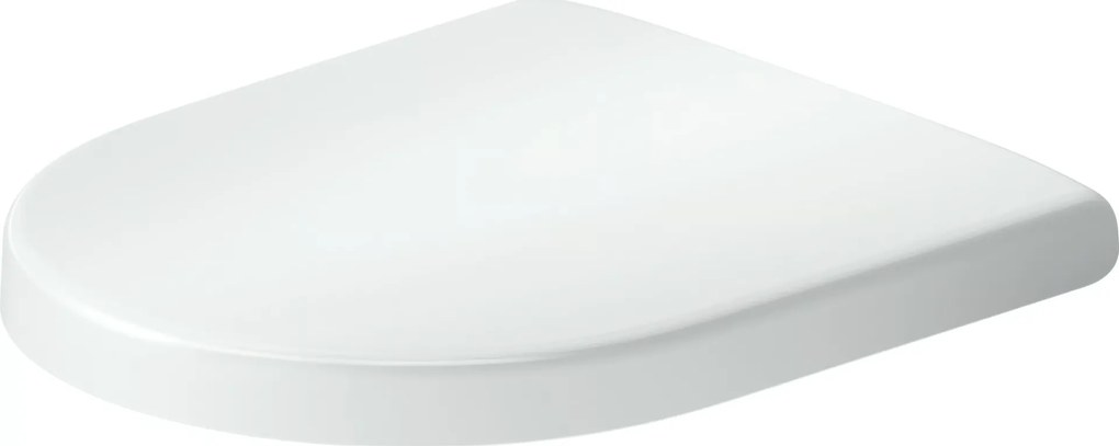 Duravit Univavo Universal WC-Sitz mit Absenkautomatik, rund