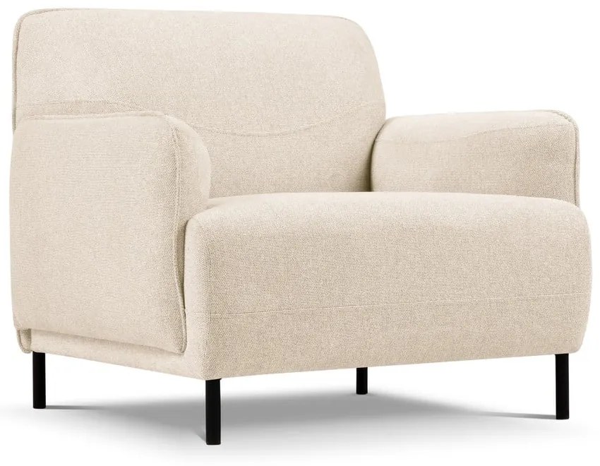 Beżowy fotel Windsor &amp; Co Sofas Neso