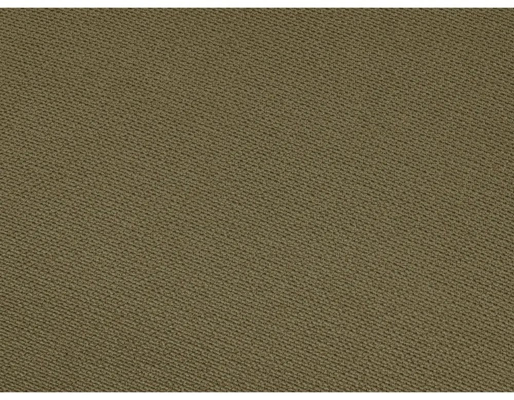 Zielona rozkładana sofa 214 cm Ernest – Bobochic Paris