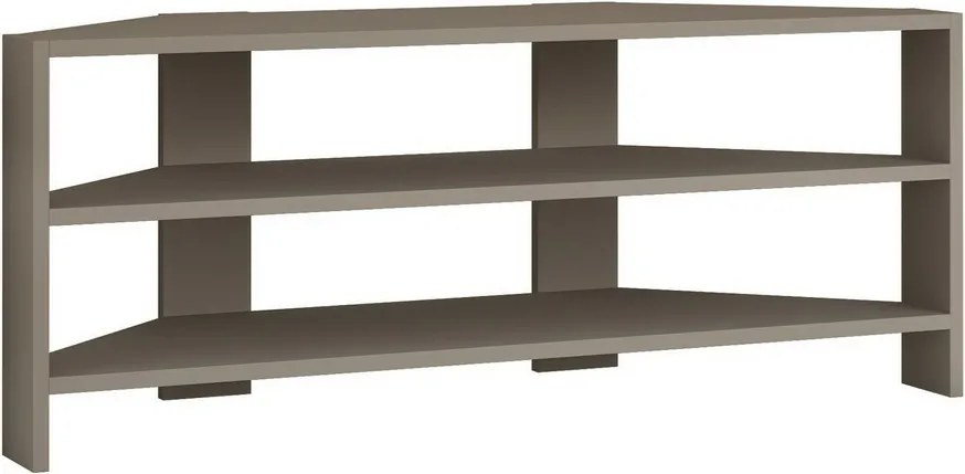 Stolik pod telewizor Thales Corner and Light Mocha
