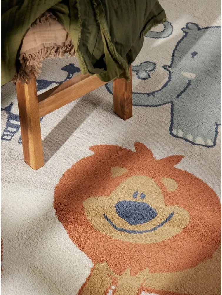 Dywan dziecięcy 160x235 cm Savanna – Hanse Home