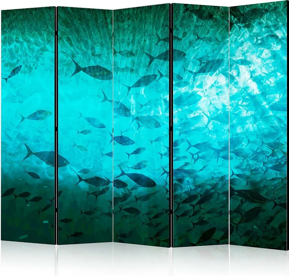 Parawan akustyczny Artgeist Zwierzęta 225 x 172 cm 1 szt