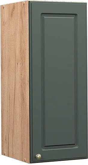 Szafka ścienna green gold country 30x34.1x72 fame-line