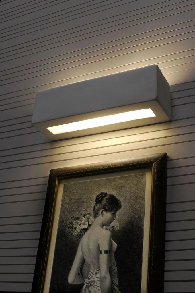 Ceramiczny kinkiet nad obraz 3X E709 L9-T17