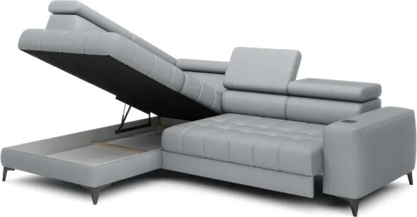 Narożnik BAGGIO z funkcją spania WERSAL