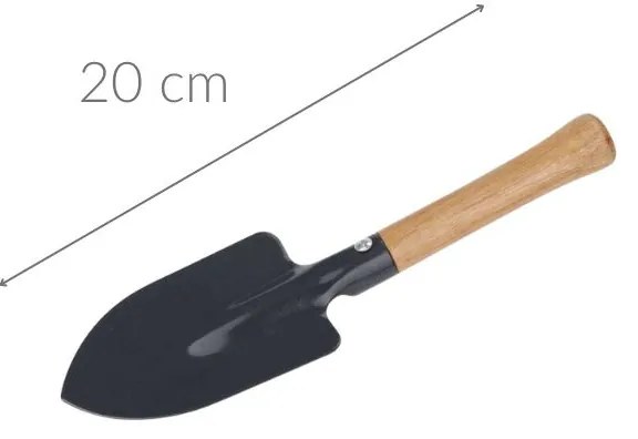 Zestaw akcesoriów do uprawy ogródka dla dzieci