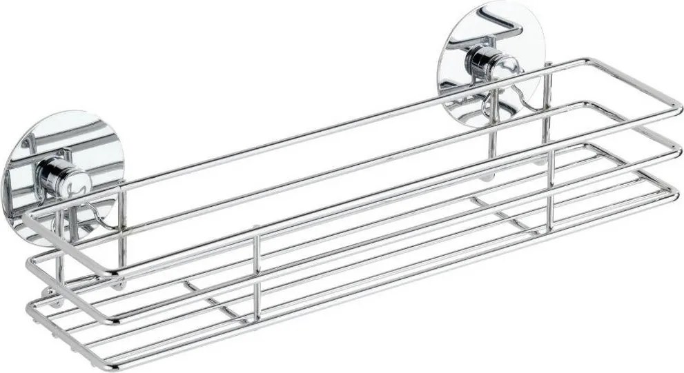 Półka kuchenna na przyprawy TurboFix - stal chromowana, WENKO