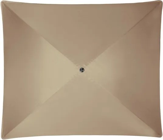 Doppler SUNLINE WATERPROOF parasol ogrodowy 230 x 190 cm brązowy