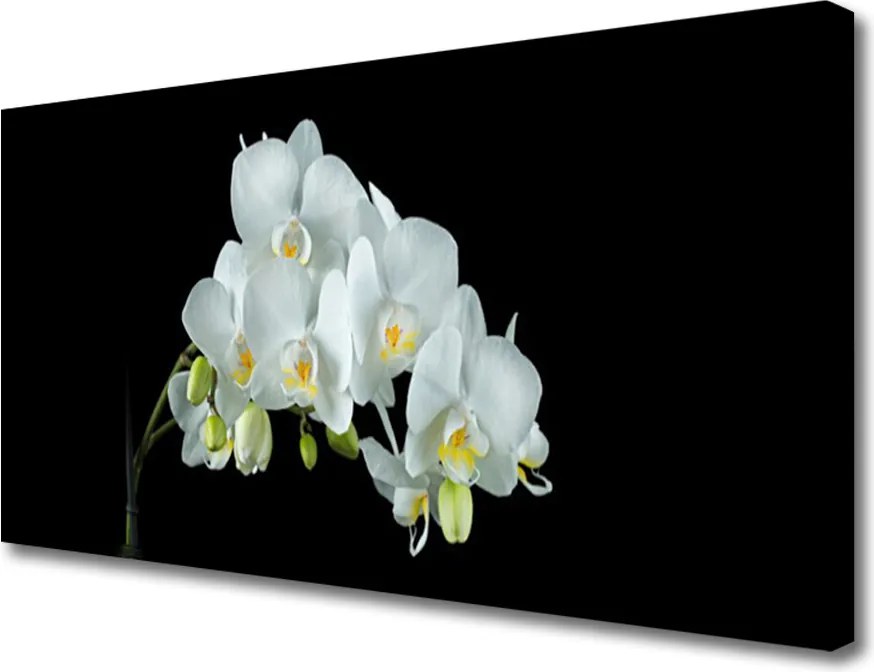 Obraz canvas Pastelowa Kompozycja Florystyczna