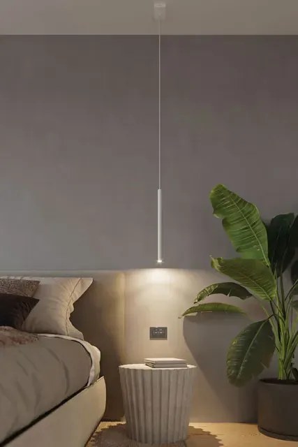Pojedyncza lampa wisząca LED L6-K67