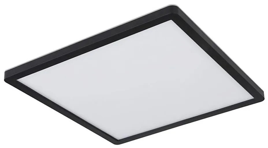 Globo 41563-24B - LED sufitowa lampa łazienkowa SAPANA LED/24W/230V IP44 czarna