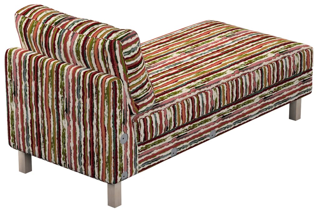 Pokrowiec na szezlong Karlstad dostawka, krótki