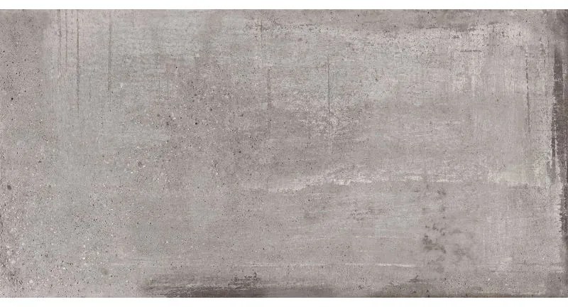 Mexen Cemento Grigio próbka gresu szkliwionego rekt. G1, płytka podłogowo-ścienna, carving - TL425-01-S