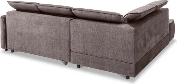 Narożnik MURILLO L z elektryczną regulacją siedziska WERSAL