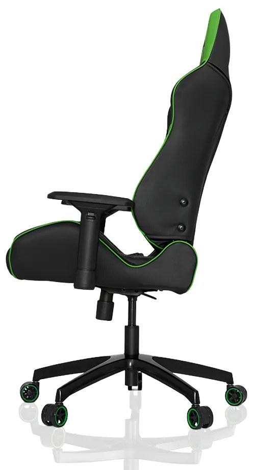 Vertagear Racing Series S-Line SL5000 Fotel Gamingowy Czarny/Zielony