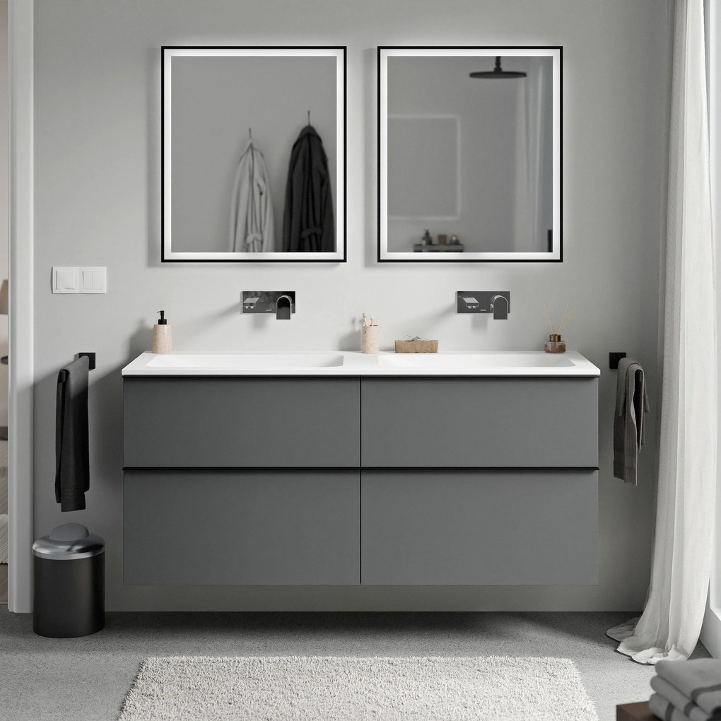 Szafka podumywalkowa LAVOA 140 cm