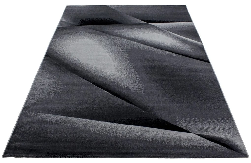Dywan nowoczesny Miami szary  240 cm x 340 cm