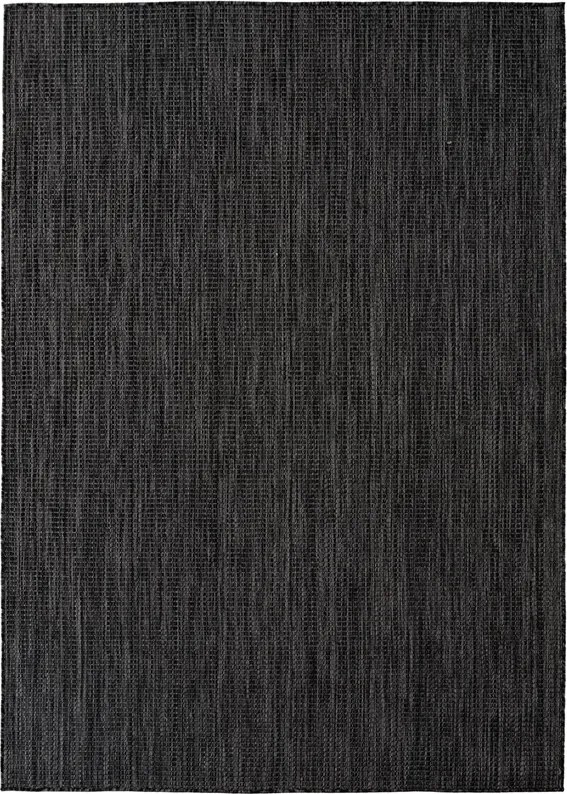 Dywan uniwersalny MIRA Czarny 60 cm x 100 cm