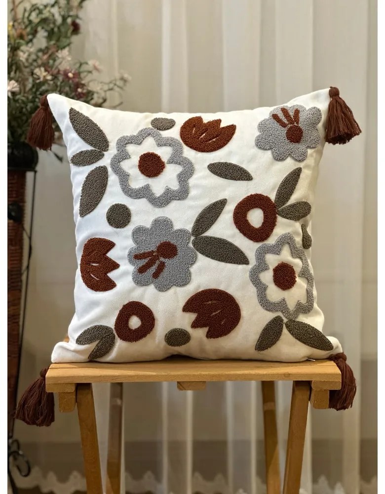 Poszewka na poduszkę 43x43 cm – Mila Home