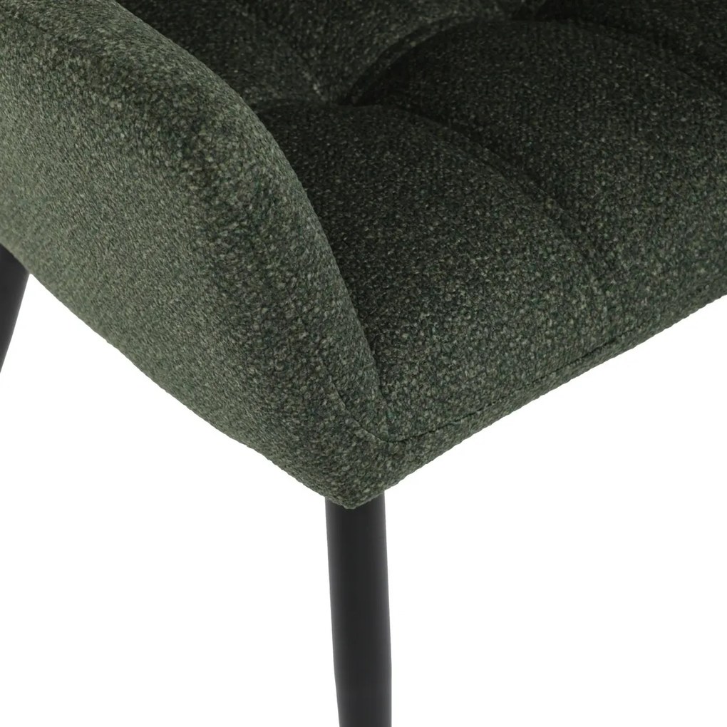 Zestaw krzeseł do jadalni DCH-P3146 GRN2, 2 szt.