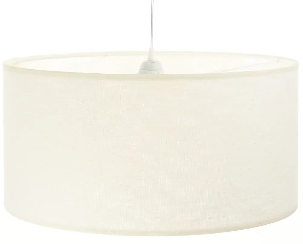 Lampa wisząca NATURAL CREAM 60 kremowa BPS KONCEPT