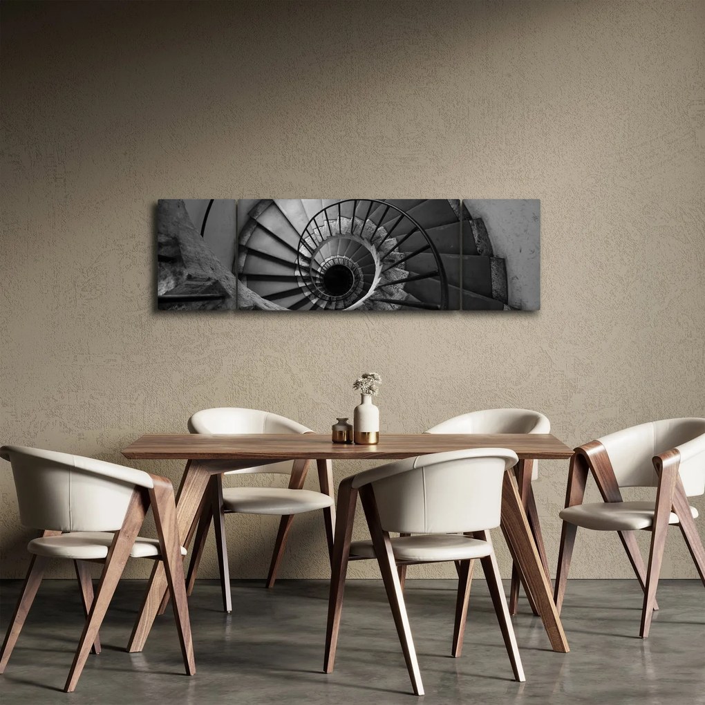 Obraz - Schody (170x50 cm)