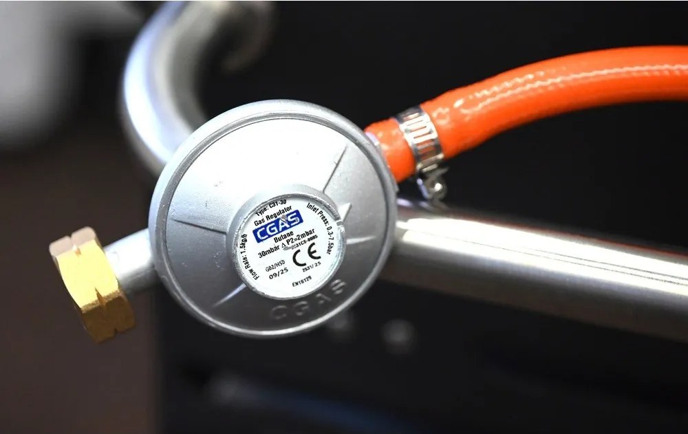 Grill gazowy Royal Gas L – Cattara