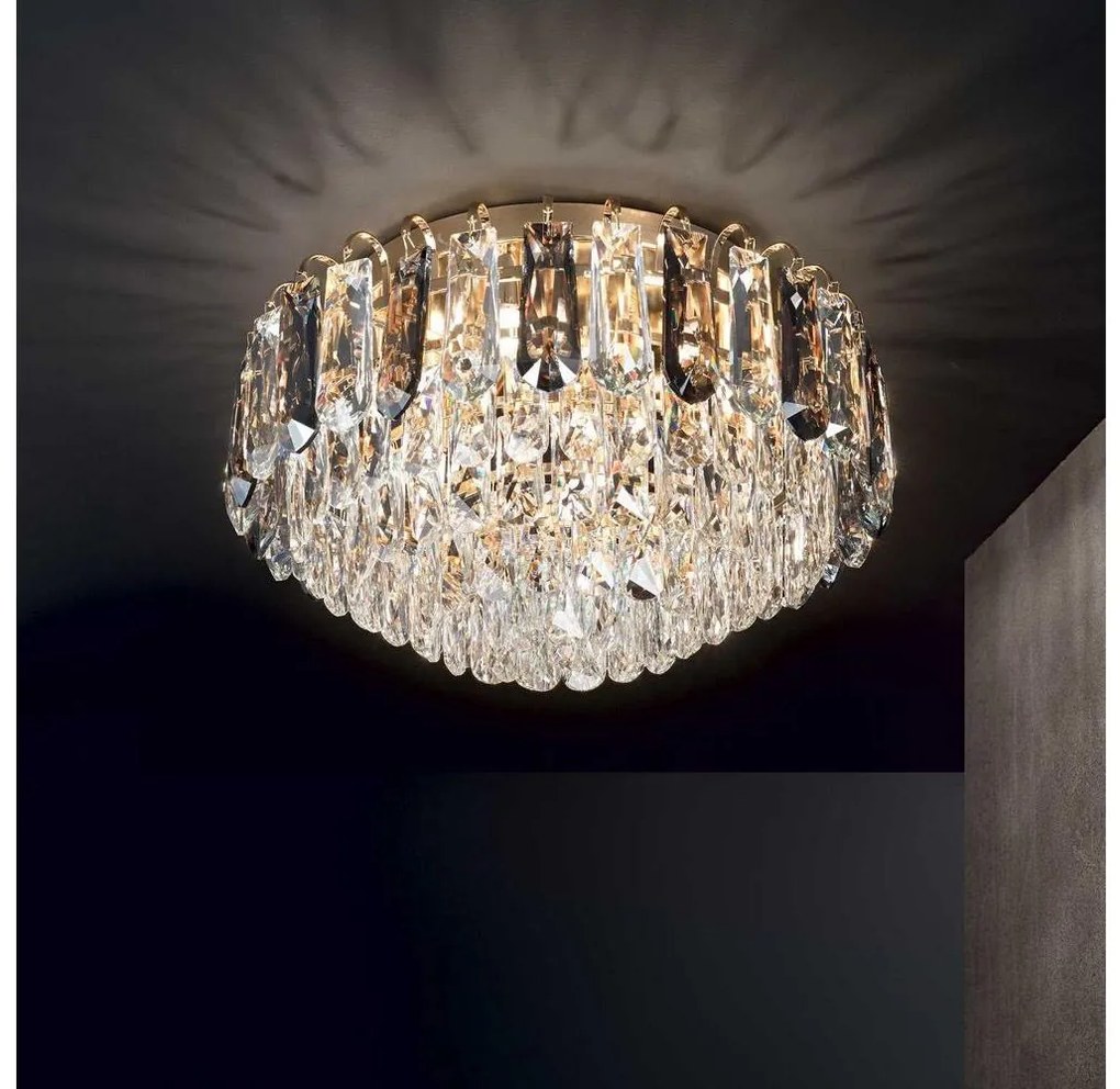 Ideal Lux - LED Lampa sufitowa MAGNOLIA 7xG9/3W/230V