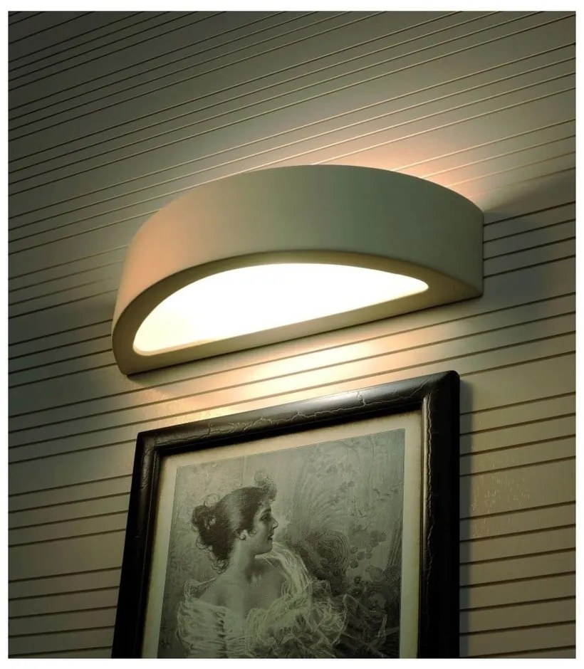 Kinkiet ceramiczny Nice Lamps Orion