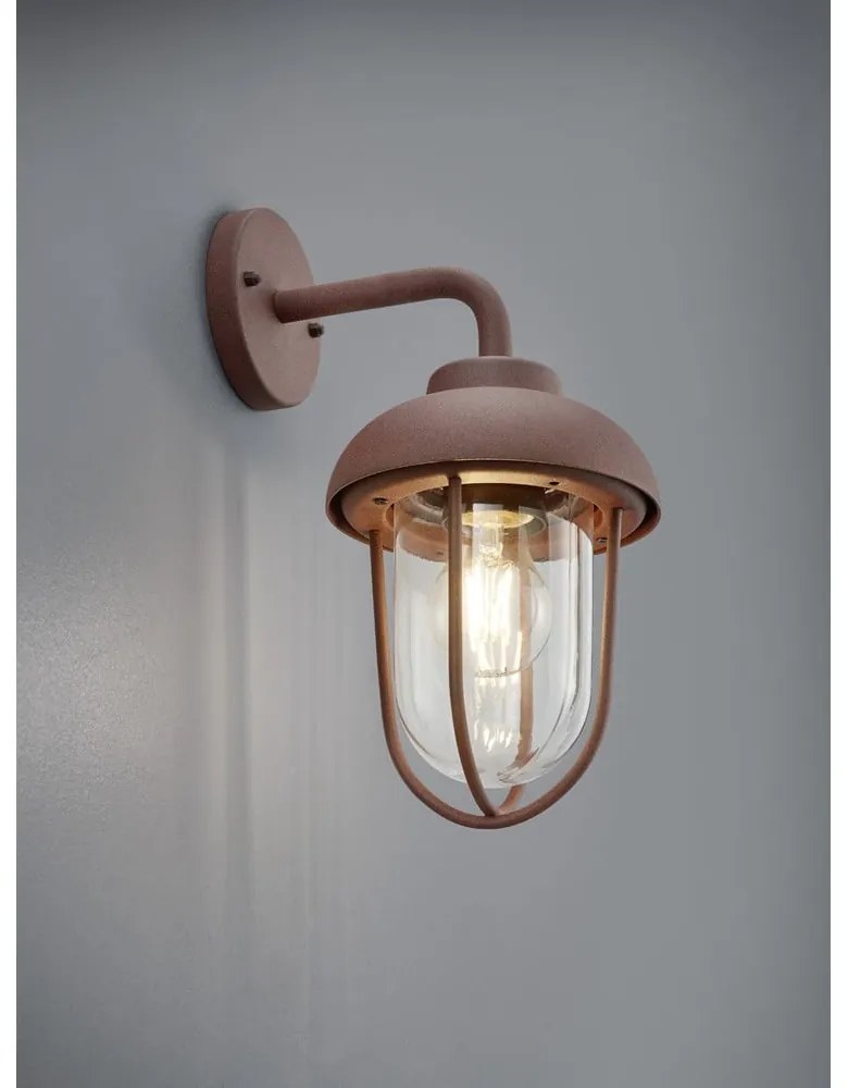 Lampa zewnętrzna (wysokość 33 cm) Duero – Trio