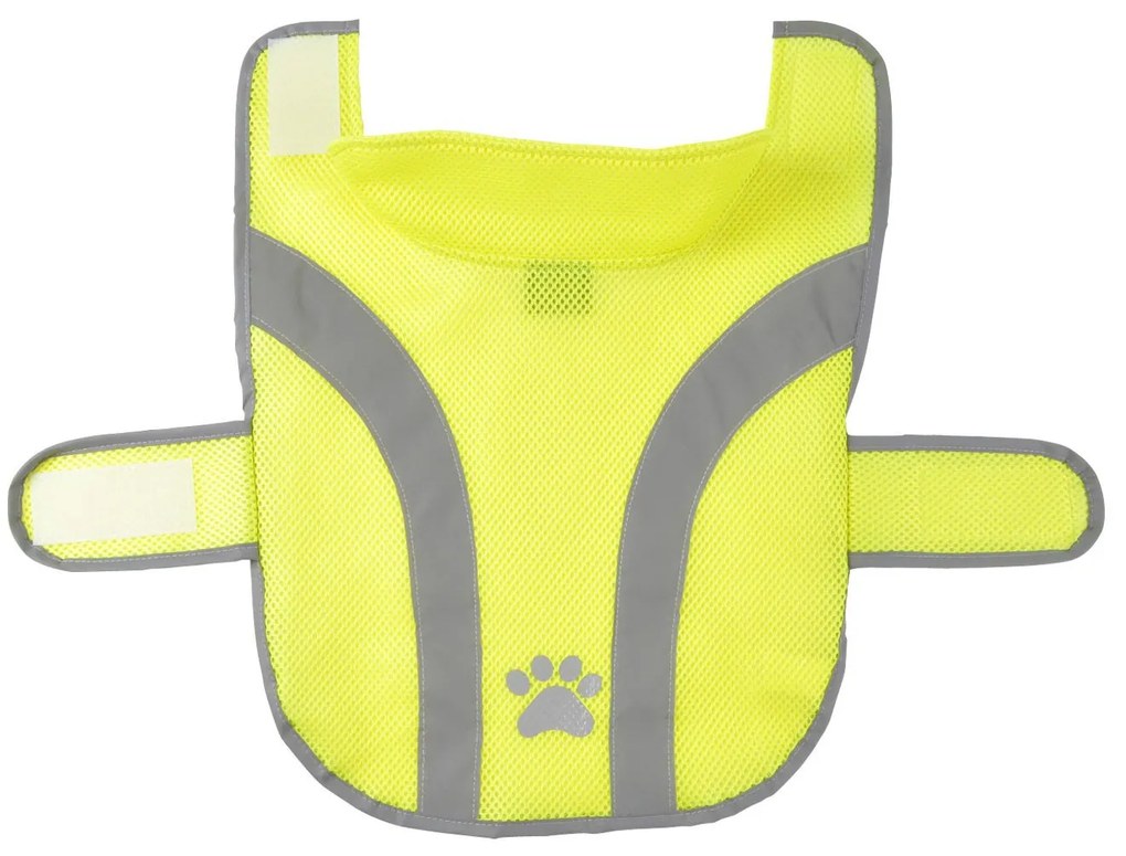 Kamizelka odblaskowa dla psa