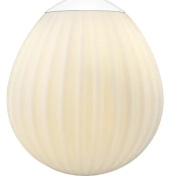 Biały abażur ø 21 cm Around the World Mini – UMAGE