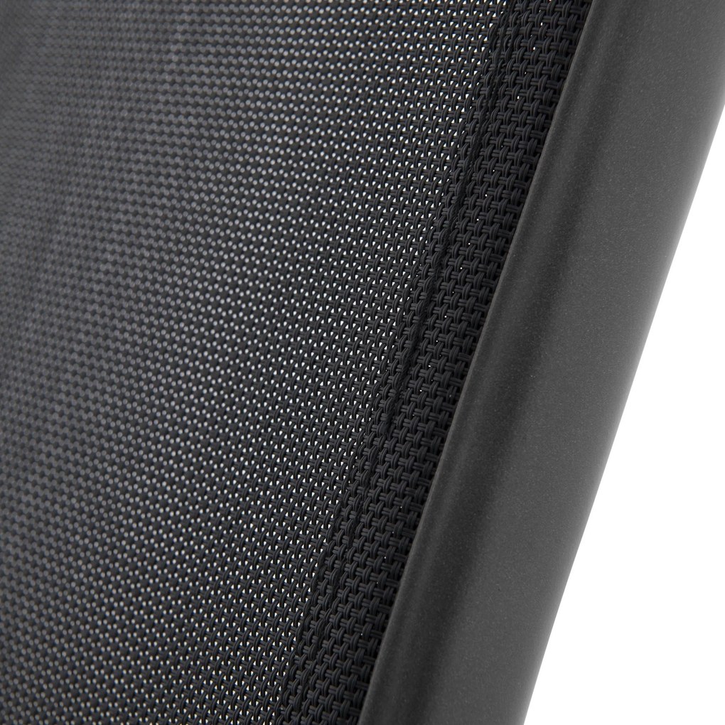 EXPERT - aluminiowe sztaplowane krzesło ogrodowe - Towar z drobną wadą (N526)