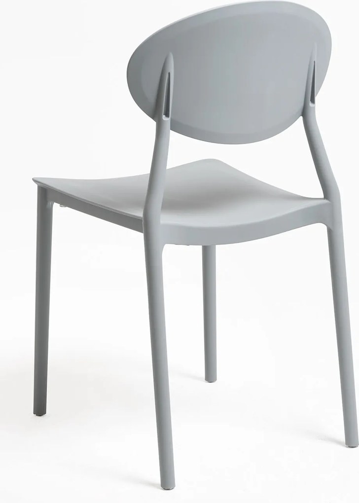 Zestaw 4 Krzese Butan