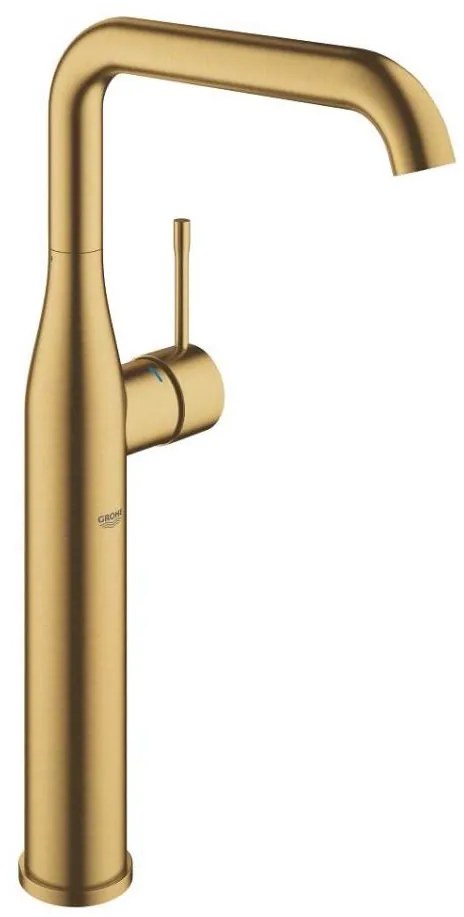 GROHE 32901GN1 - Bateria umywalkowa ESSENCE XL, złota