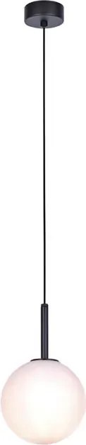 Lampa wisząca z okrągłym kloszem 16 cm - S765 K5-B92