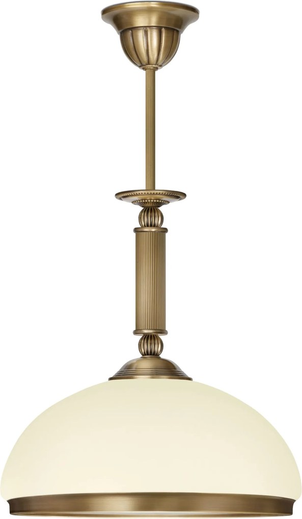 Lampa sufitowa z mosiądzu HR-S1E