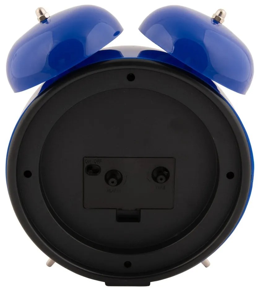 Budzik dla dzieci ø 15 cm Peekaboo Cat – Karlsson