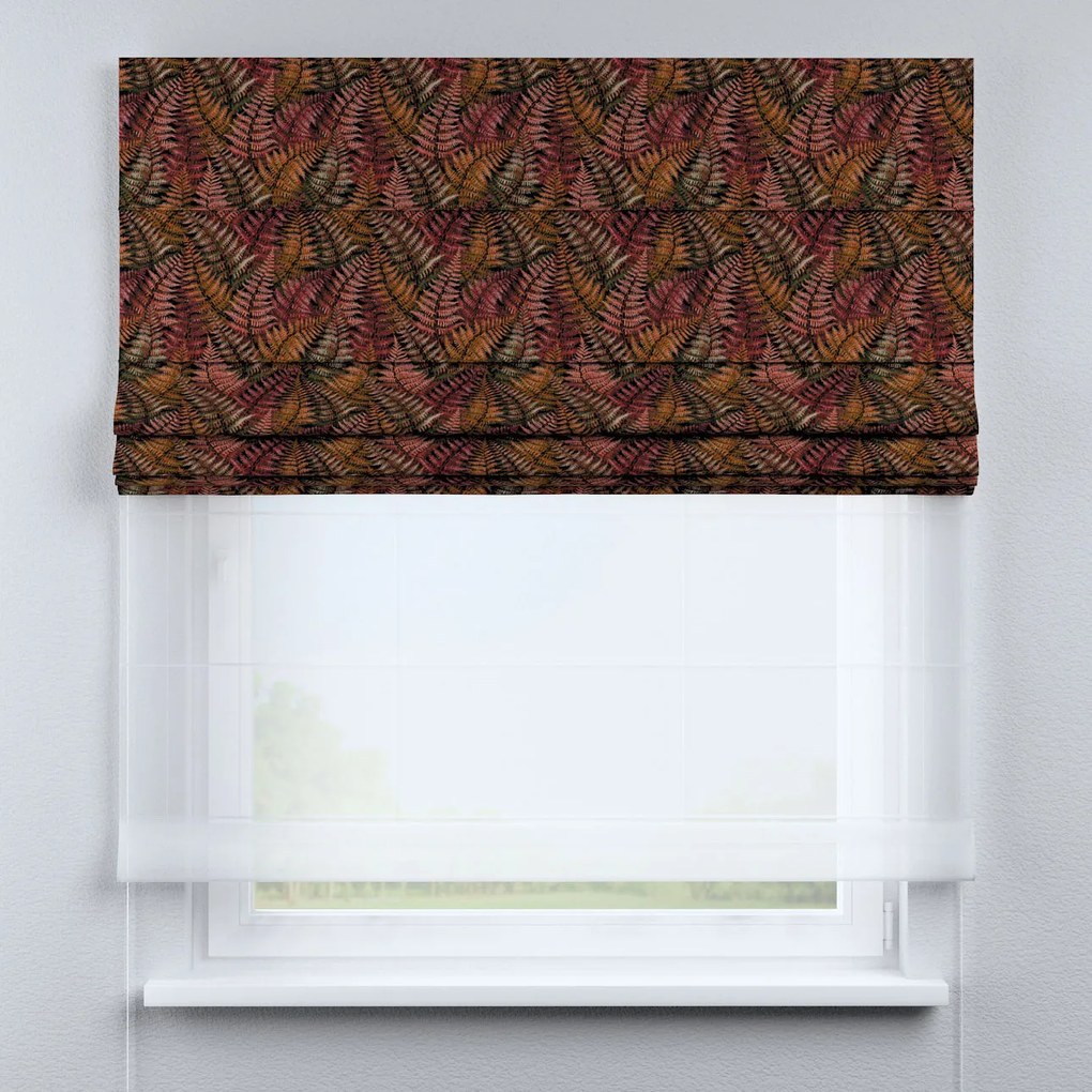 Roleta rzymska dzień noc Duo